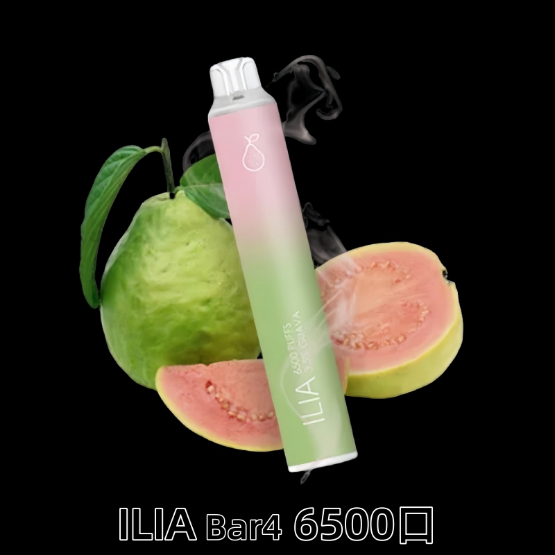 ILIA 6500口拋棄式電子煙｜一次性大容量｜多種口味任選｜高性價比